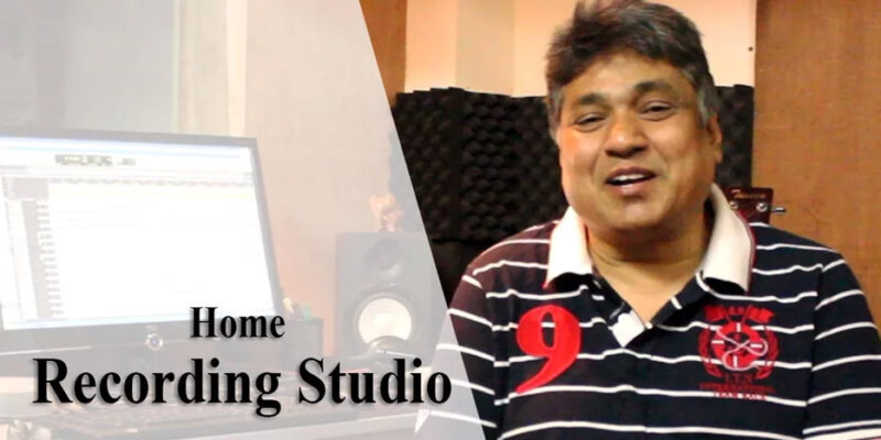 How to create Home Recording Studio